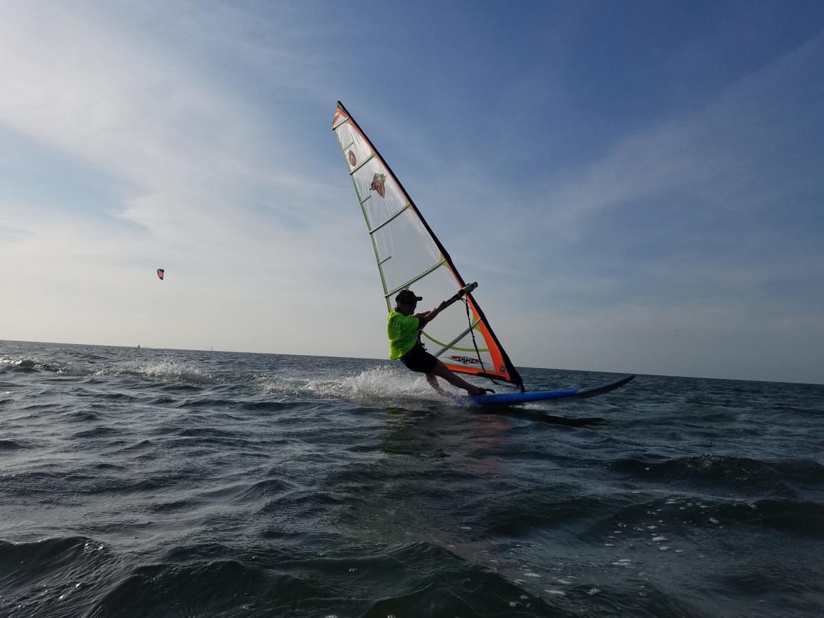 H2O Sports South Padre Island Kiteboarding School Lessons South