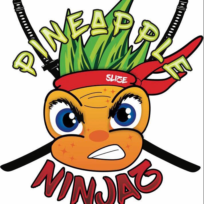 Pineapple Ninjaz South Padre Island, TX