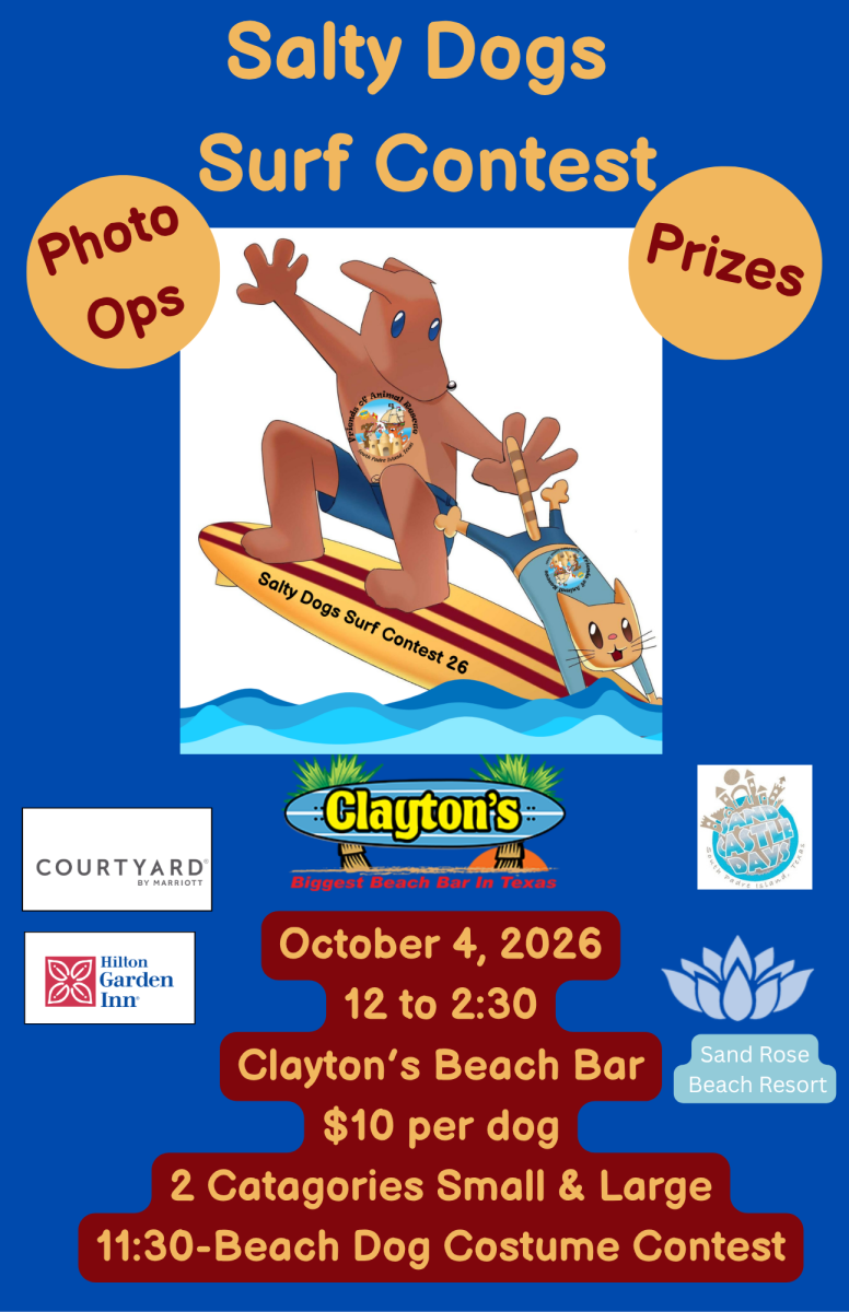 Salty Dogs Surf Contest
