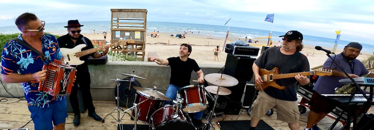 Dr Zog Band South Padre Island TX
