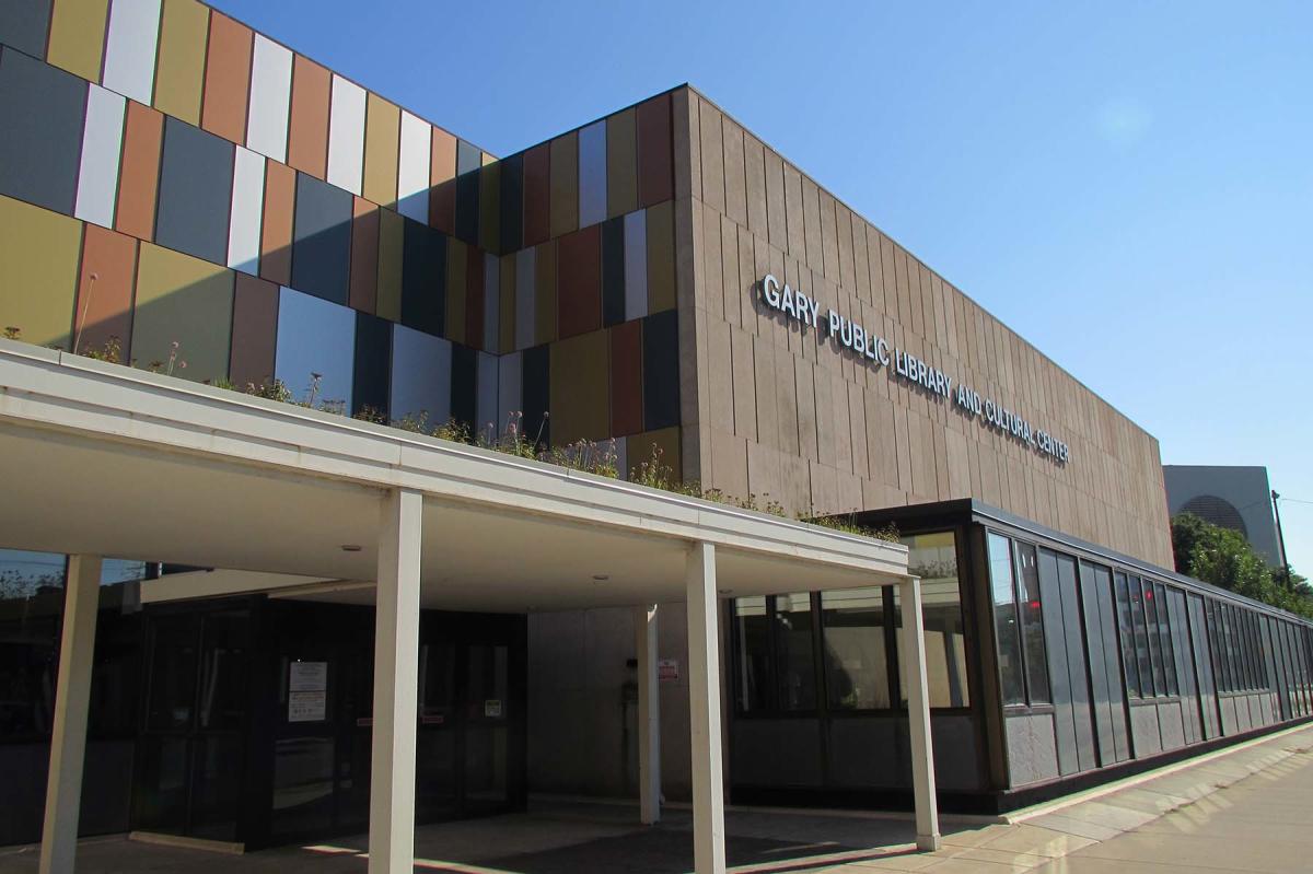 Gary Public Library & Cultural Center