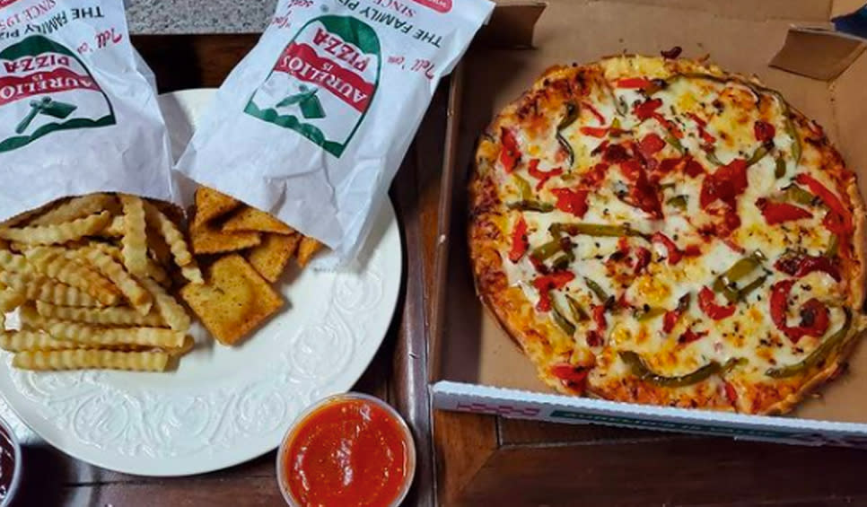 Aurelio's Pizza Munster