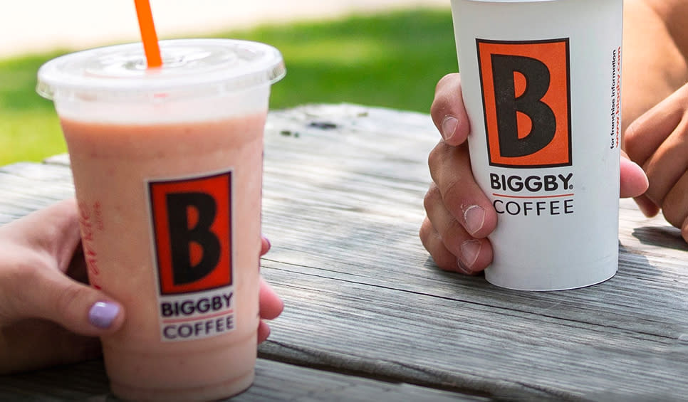 Biggby Coffee - Michigan City