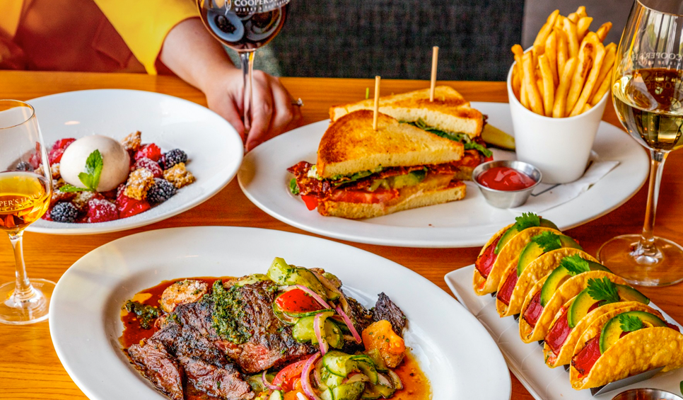 Cooper's Hawk Winery and Restaurant