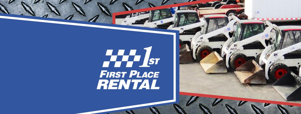 First Place Rental