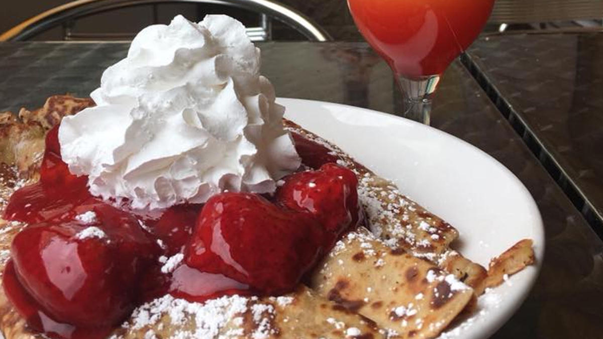 Jelly Pancake House Dyer