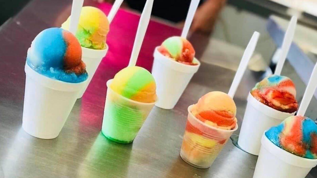 Jodi's Italian Ice Factory