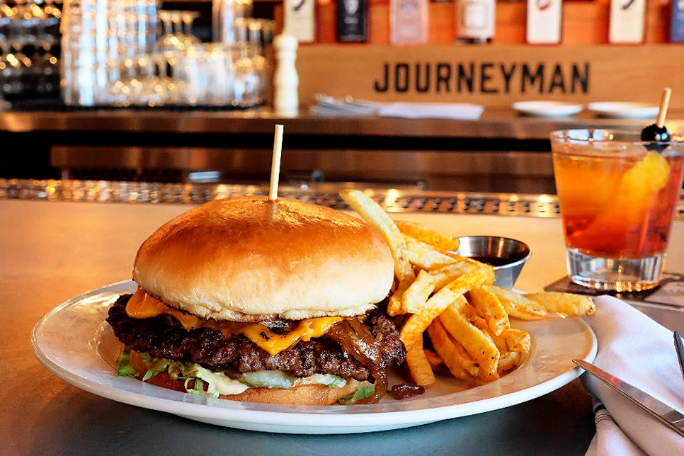 Journeyman - The American Factory