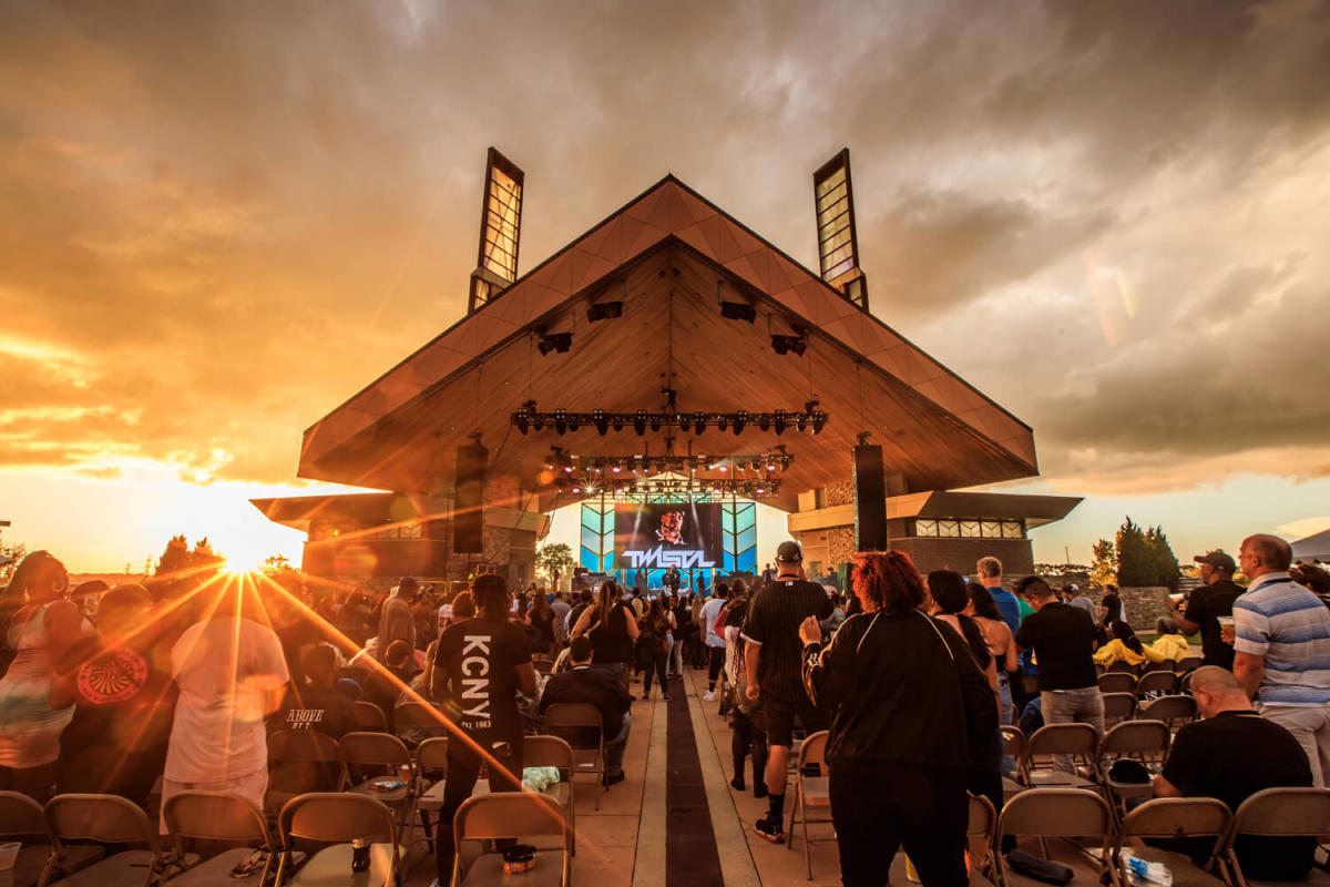 Festival of the Lakes