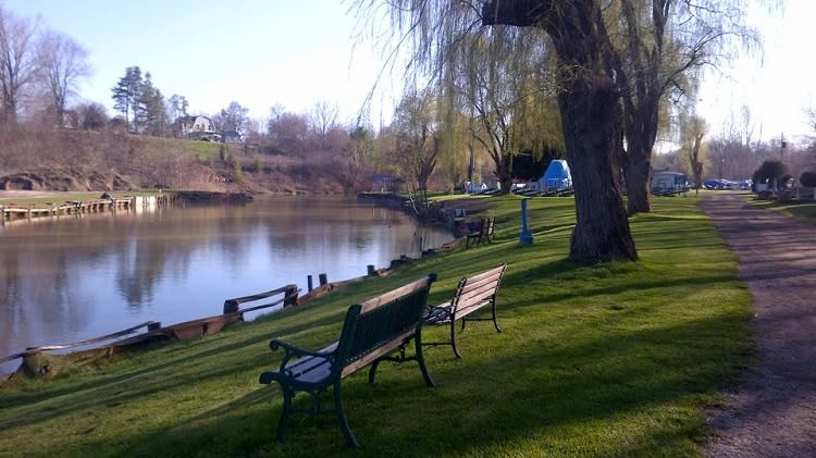 Big Otter Marina and Campground