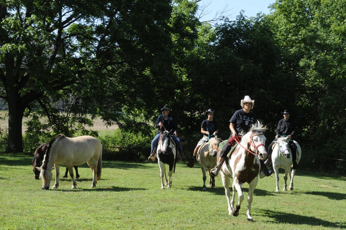 Horseshoe J Dude Ranch