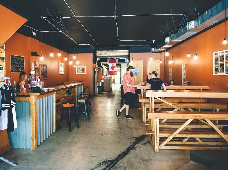 Rusty Wrench Brewing Co.