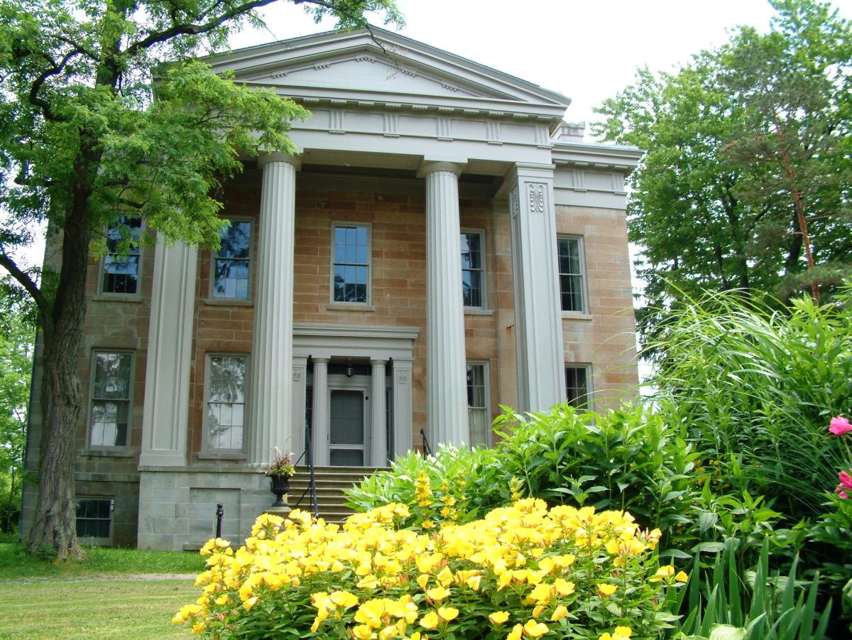 Ruthven Park National Historic Site