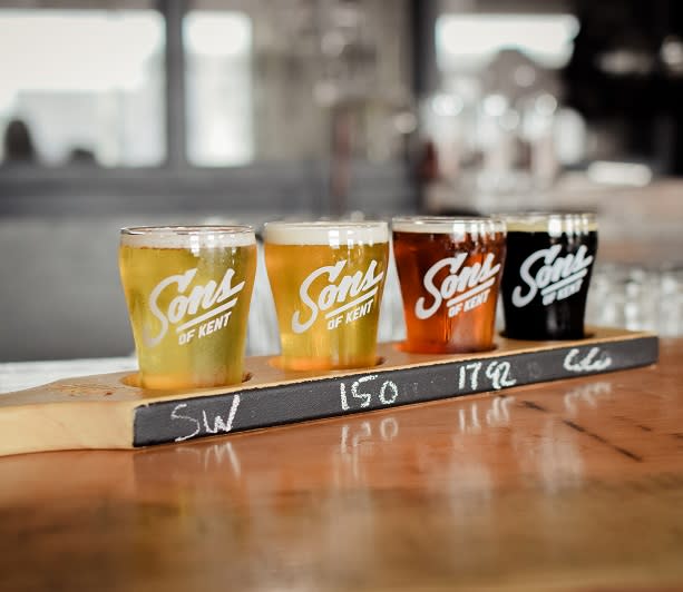 Sons of Kent Brewing