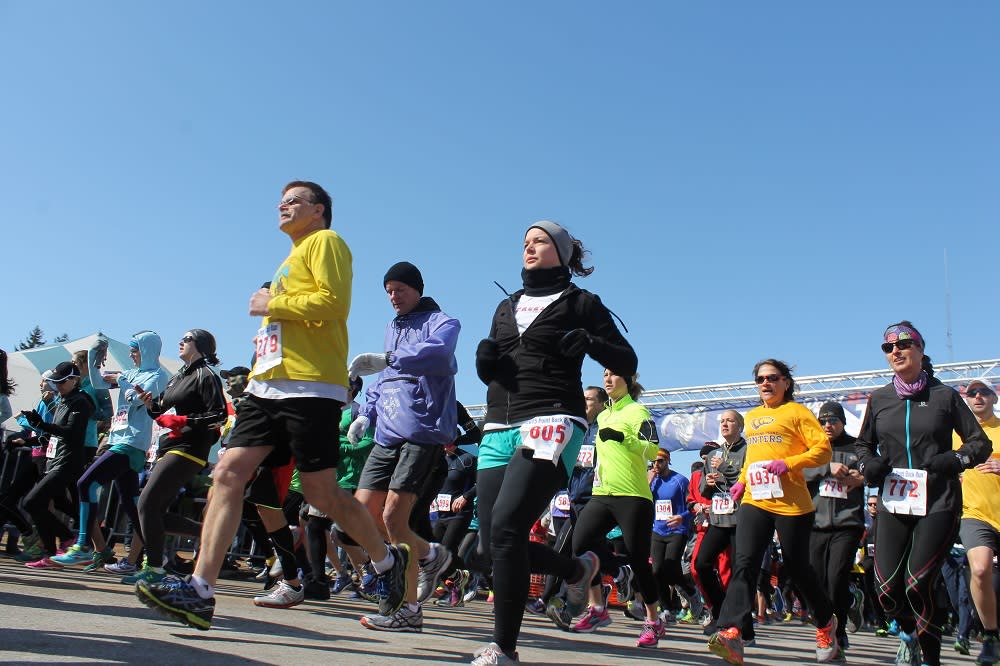 Point Bock Run
