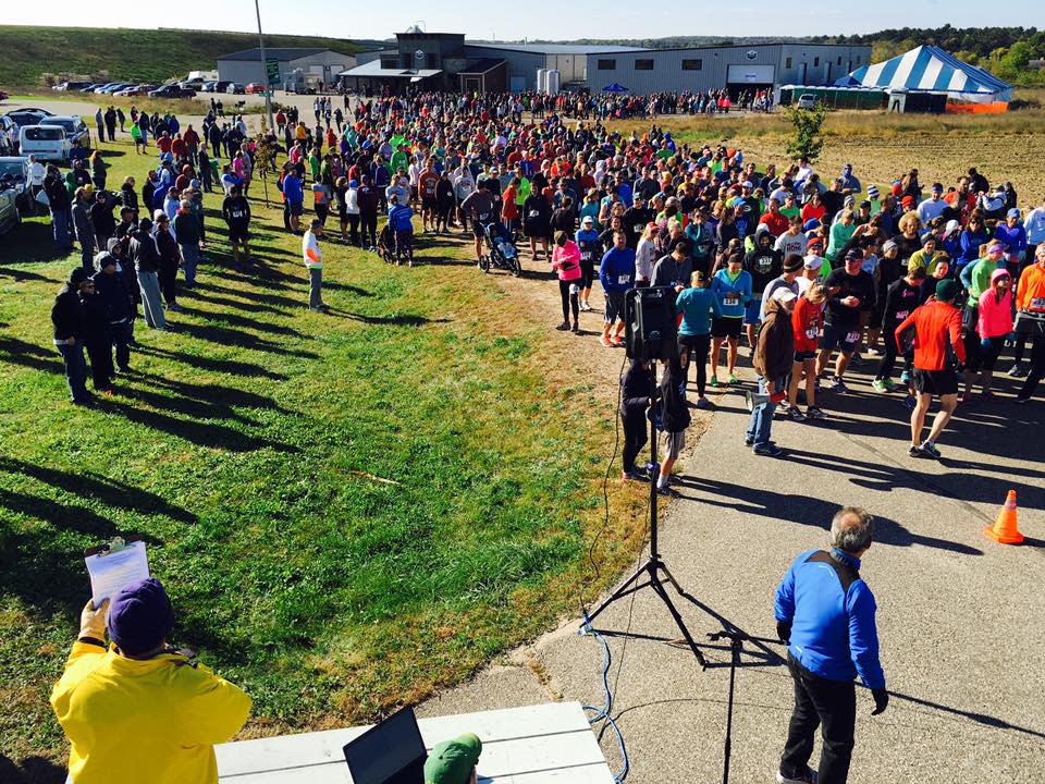 Primos Rivers Run 20th Annual River Run