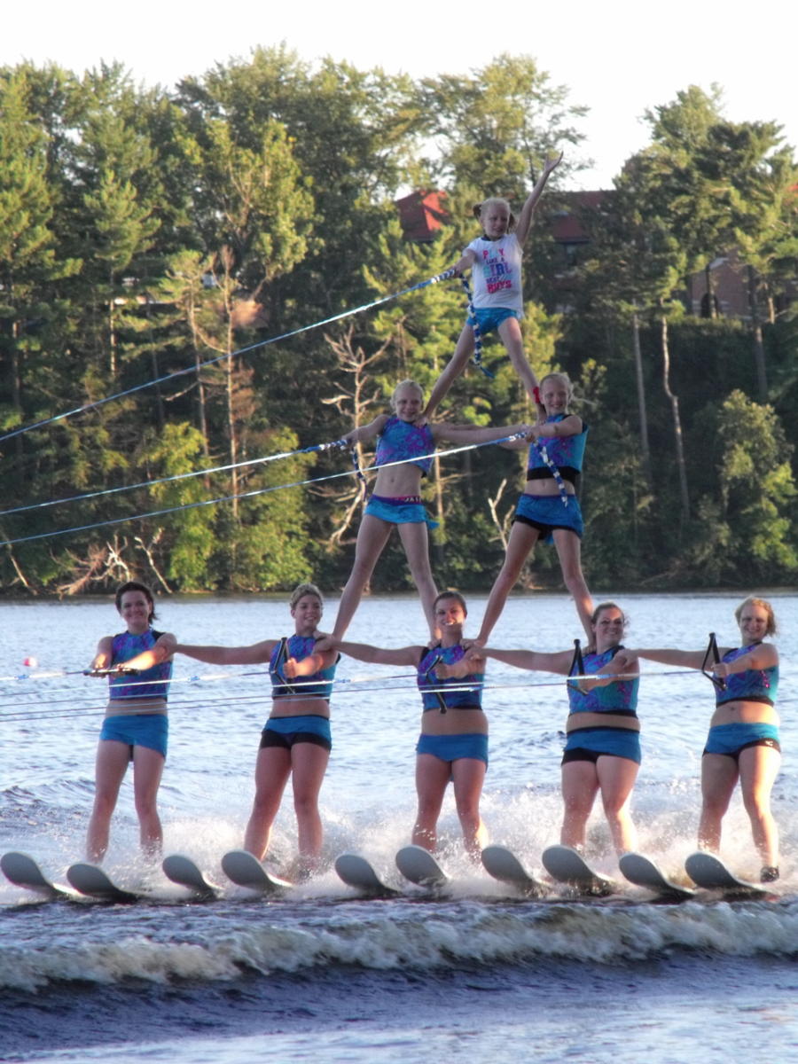 Central Wisconsin Water Ski Show Team, Inc. (Water Walkers)