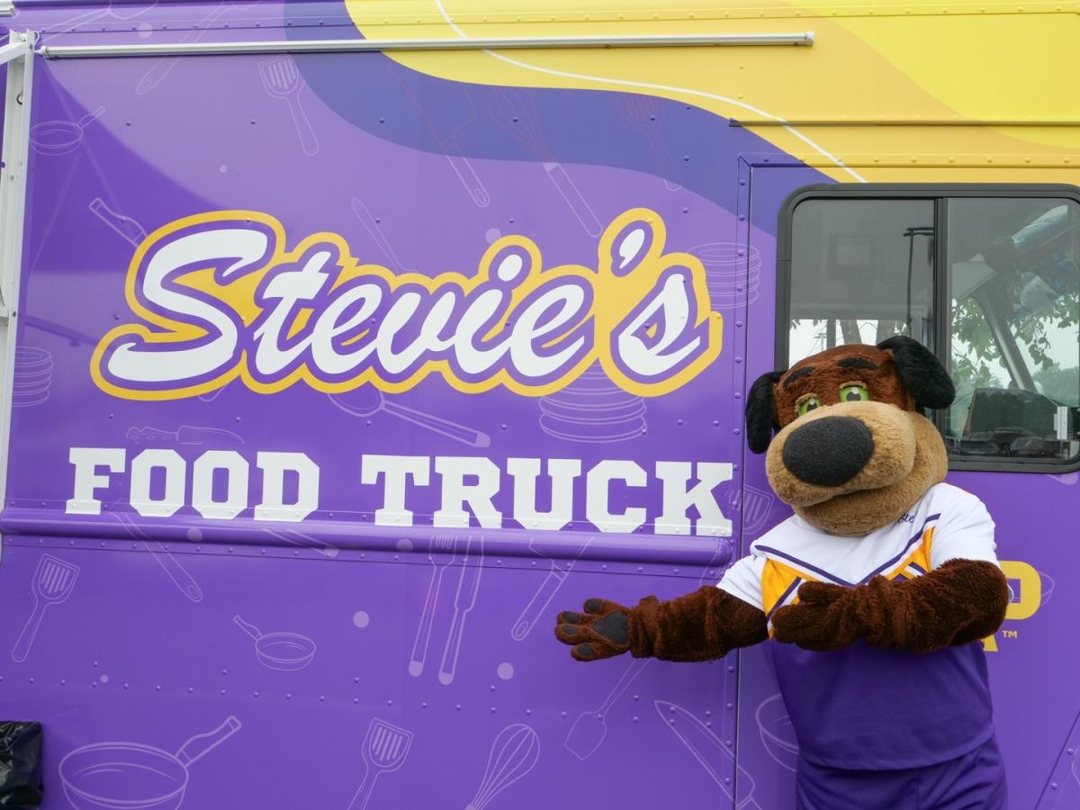 Food Truck UWSP Stevies