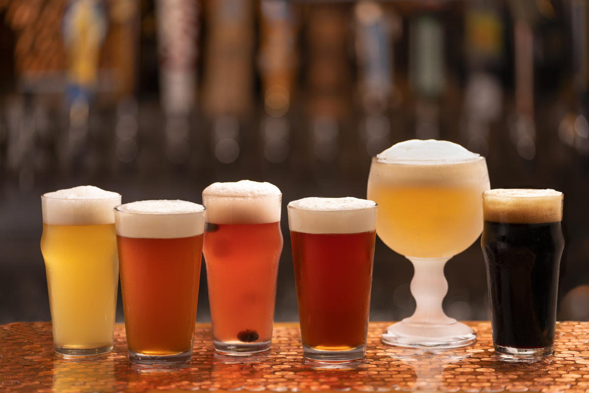 Bricktown Brewery Springfield MO Menu: What Most People Get Wrong