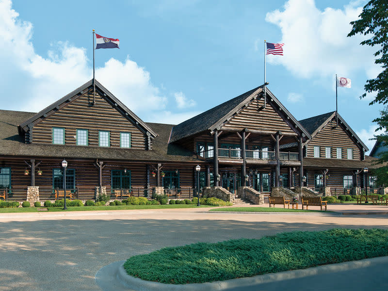 College of the Ozarks