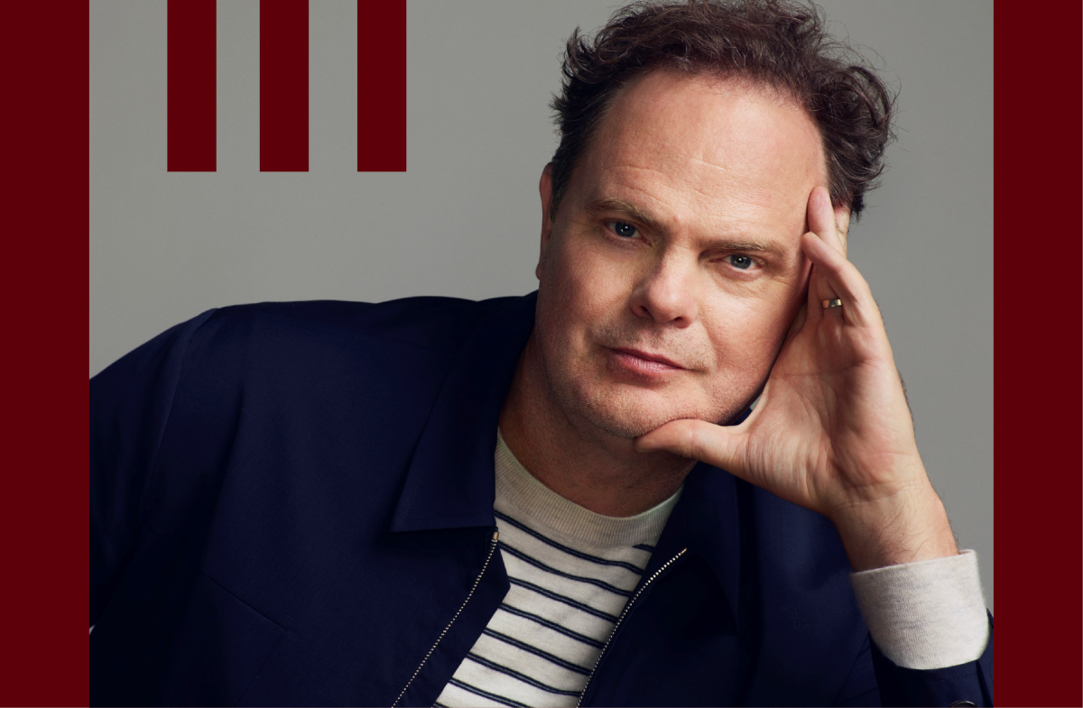 An Evening with Rainn Wilson