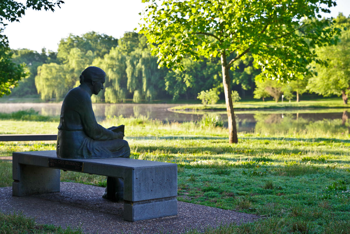 Springfield Botanical Gardens at Nathanael Greene/Close Memorial Park