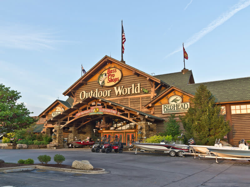 Bass Pro Shops Outdoor World