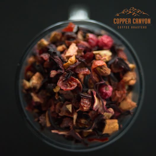 Copper Canyon Coffee Roasters