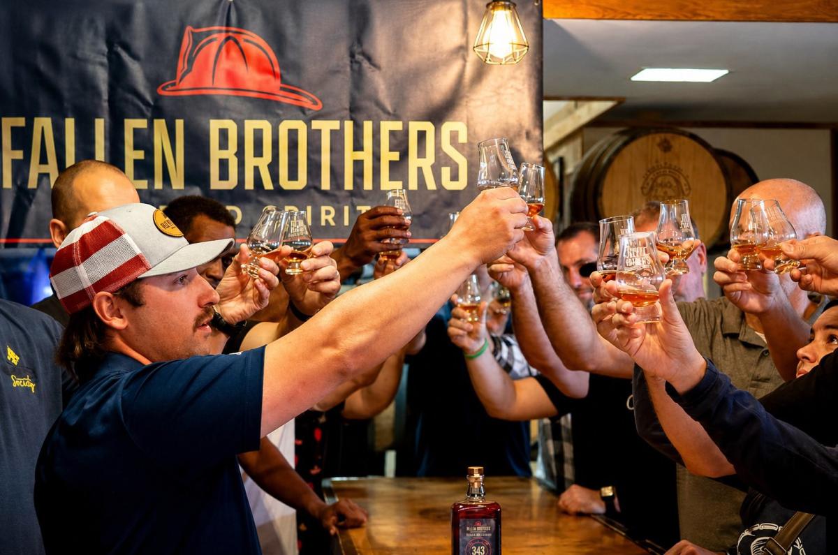 Fallen Brothers Crafted Spirits