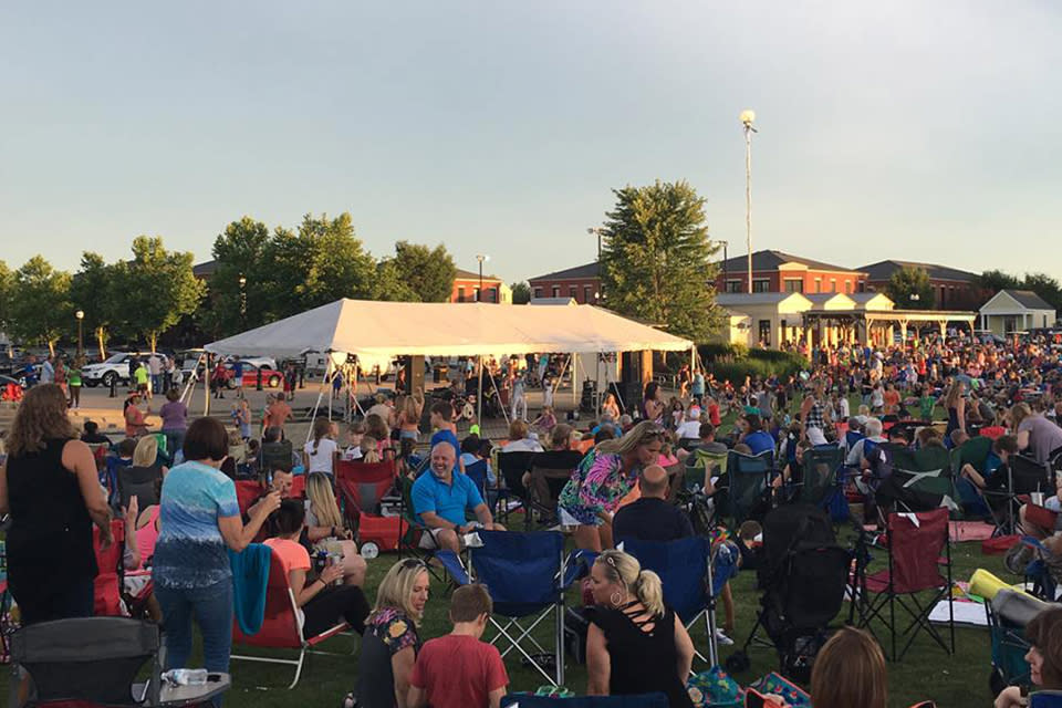 New Town Concert Series