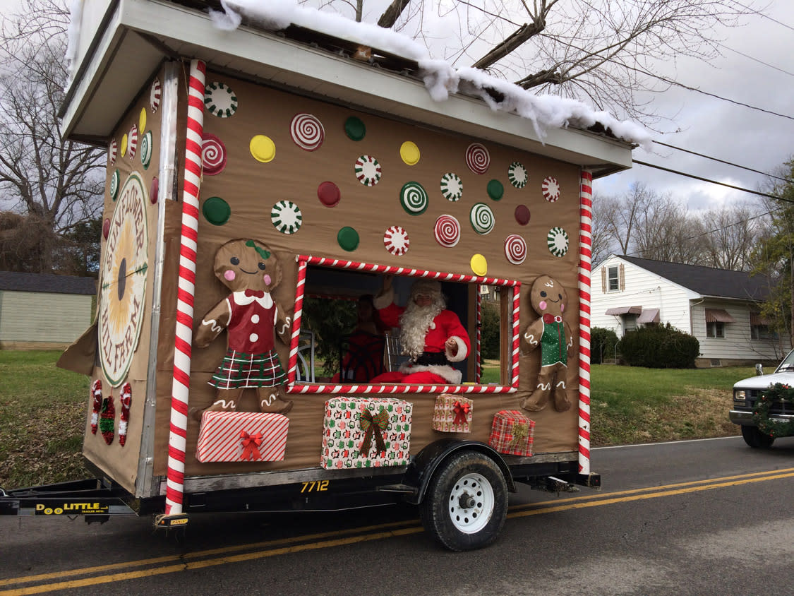 Defiance Christmas Festival