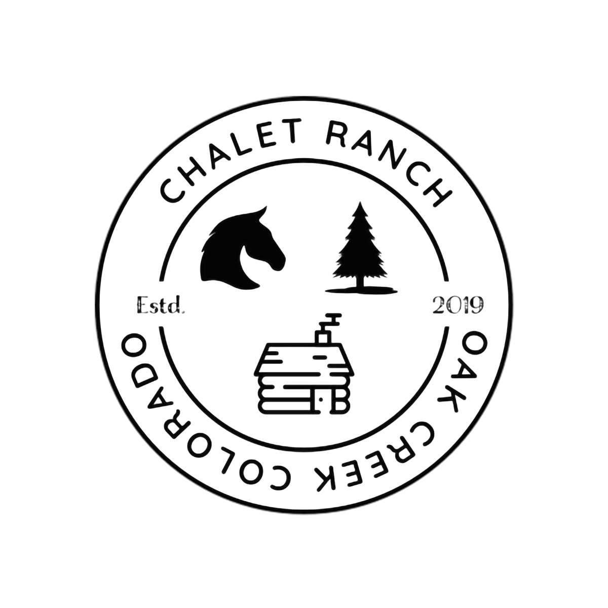 Seybold Guest Ranch Chalet Ranch | Horseback Riding and Lessons | Oak Creek, CO