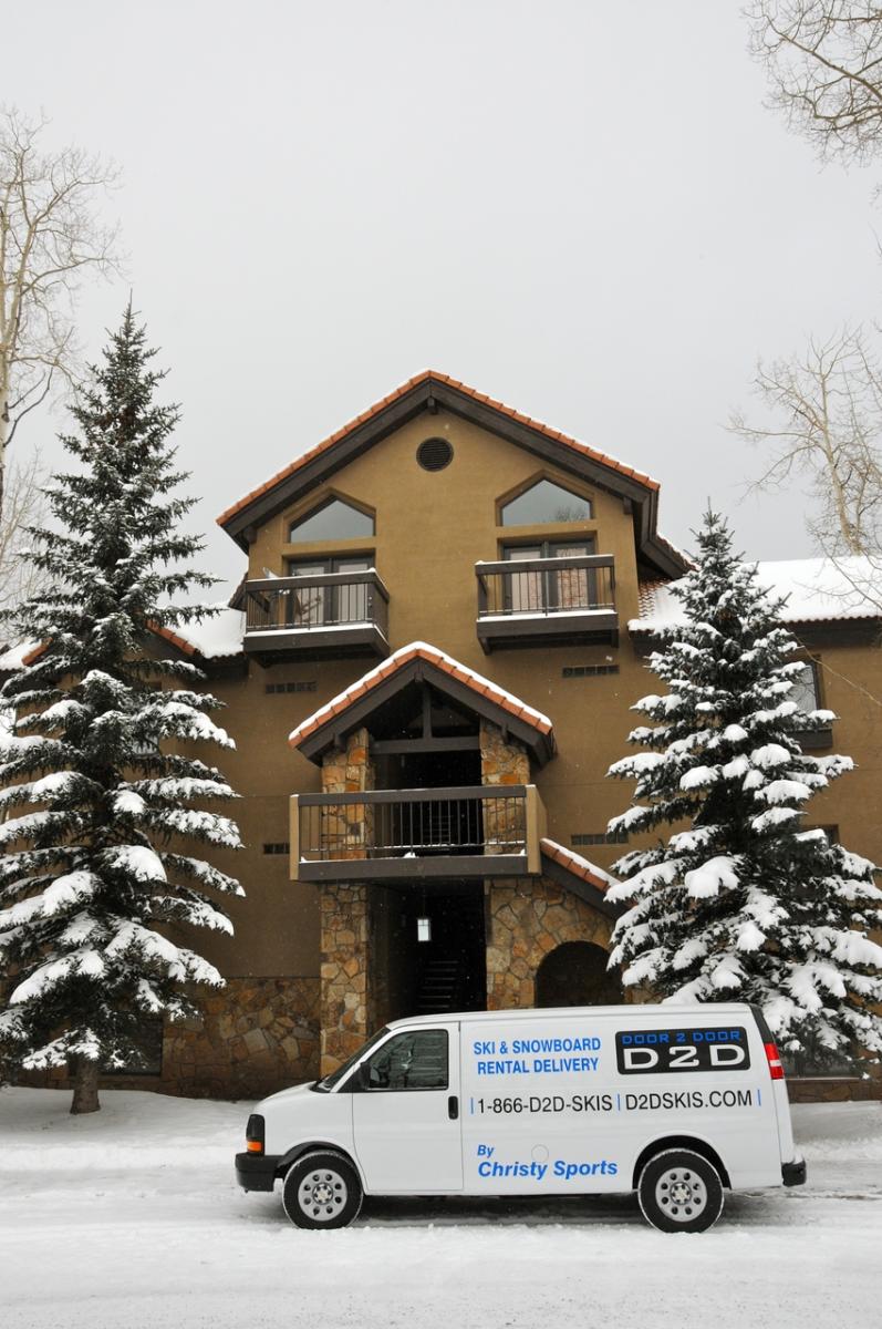 Christy Sports Ski Rental Steamboat Springs Door 2 Door by Christy Sports | Ski and Snowboard Shops and Rentals