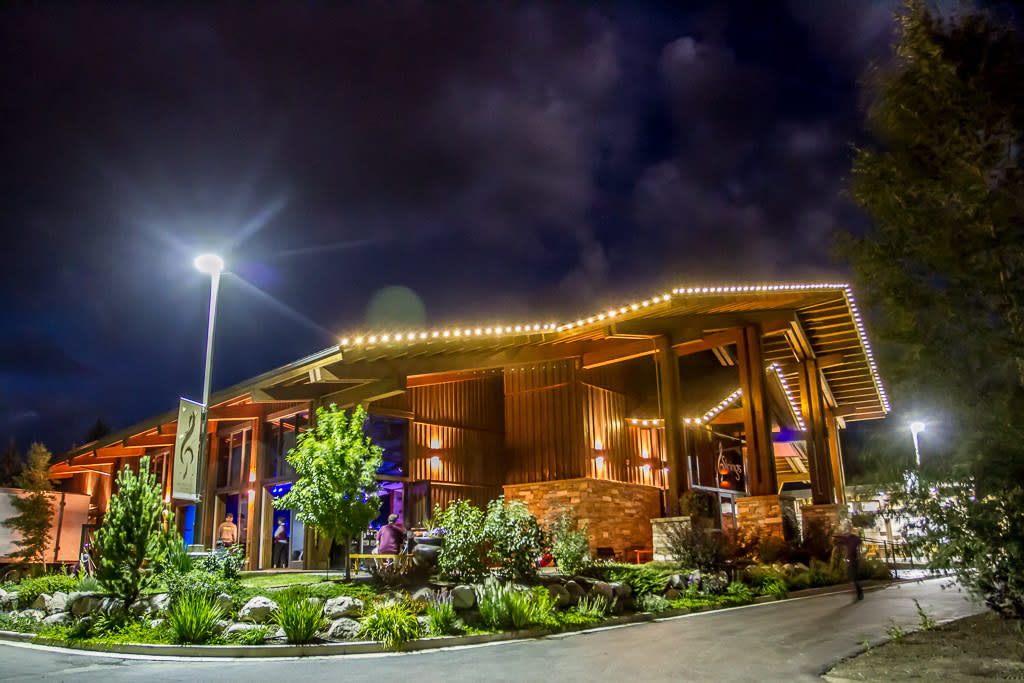 Strings Music Festival Performing Arts Steamboat Springs, CO