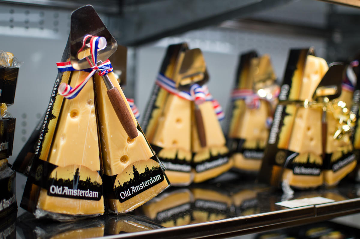 Amsterdam Cheese & Liquor Store I