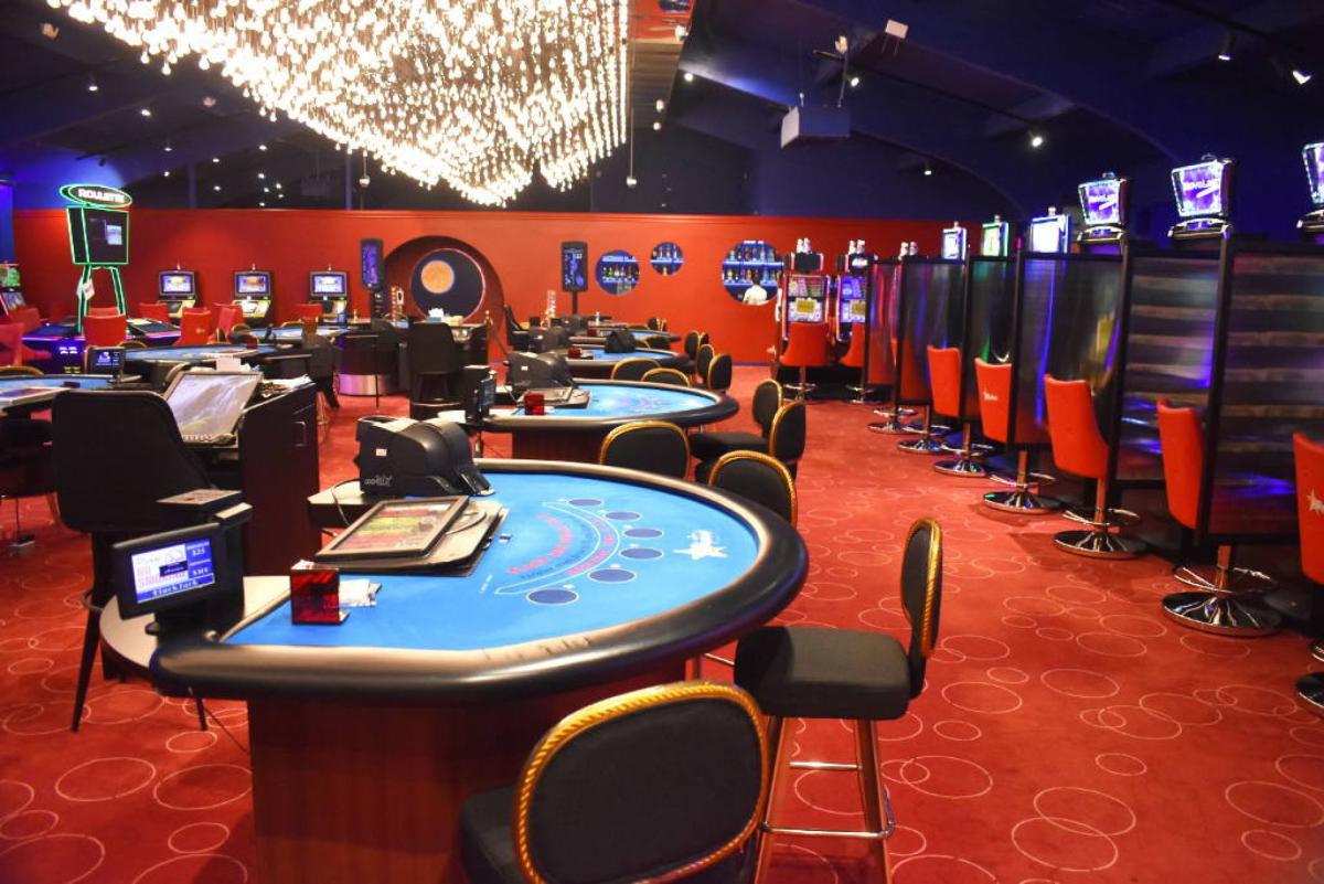 Martin casino