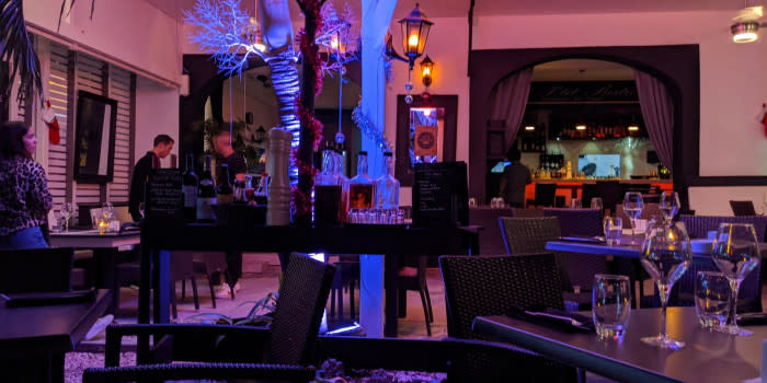 Le P'tit Bistro