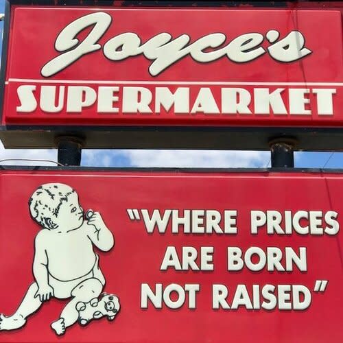 Joyce's Supermarket