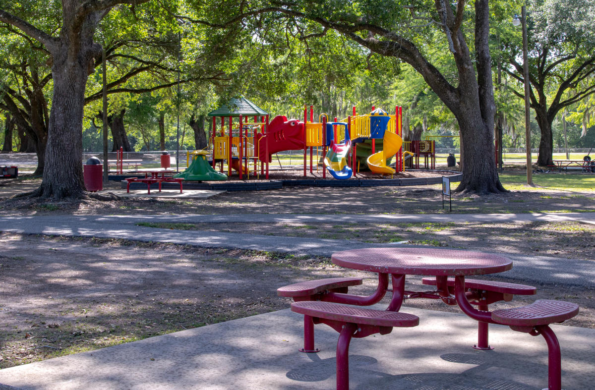 Clayton Boudreaux Memorial Park