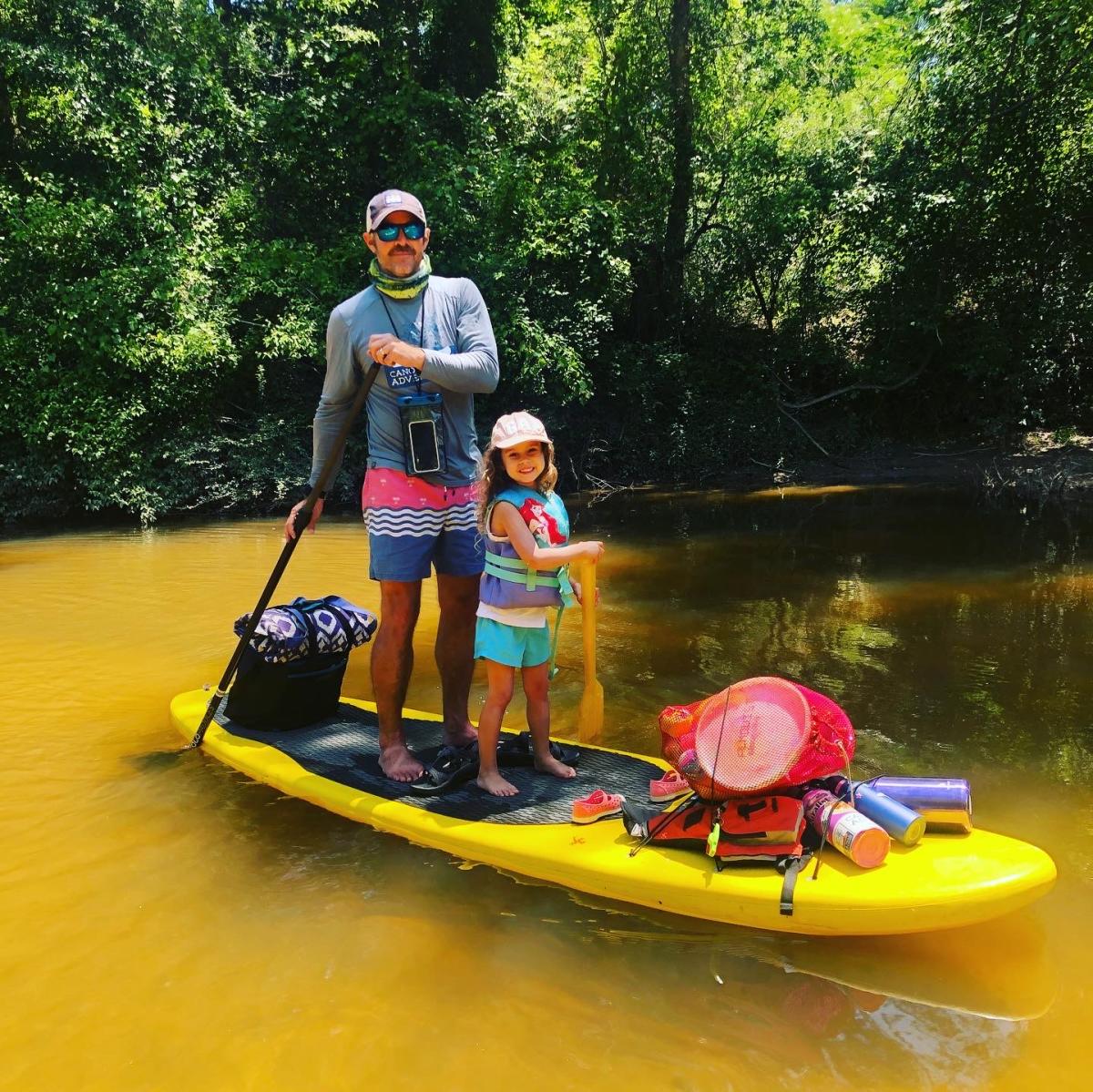 Canoe and Trail Adventures Tours & Rentals