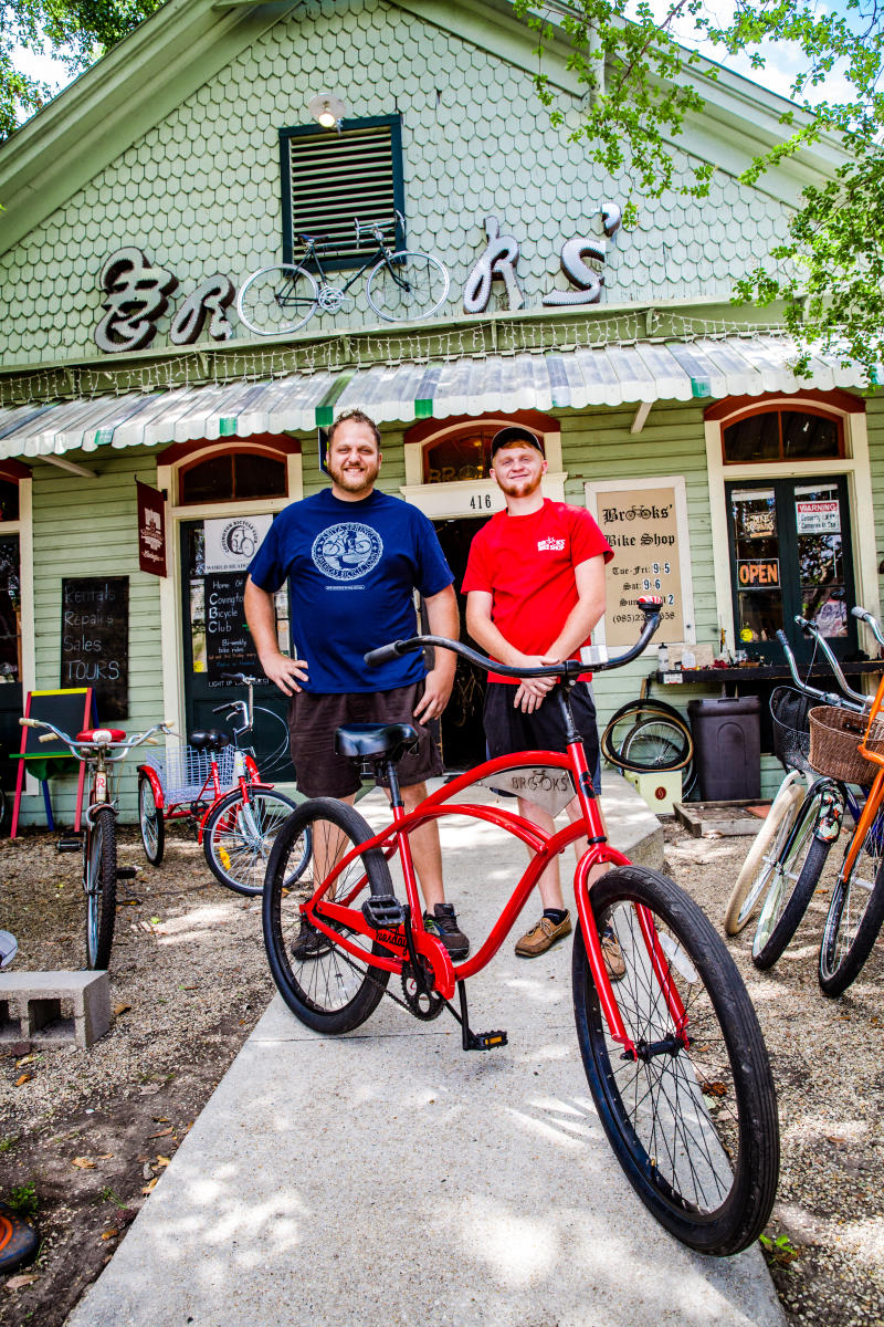 Brooks Bike Shop Covington LA 70433
