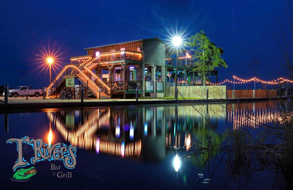 T Rivers Bar & Grill Madisonville, LA 70447