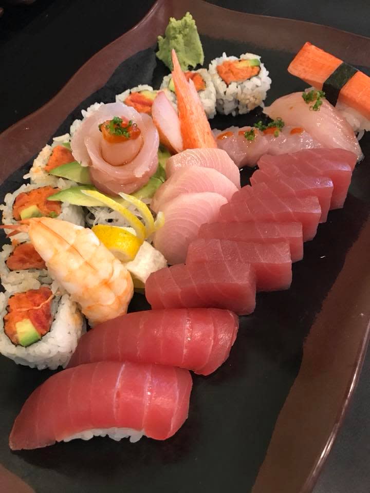 Green Tea Sushi Bar Covington, LA 70433