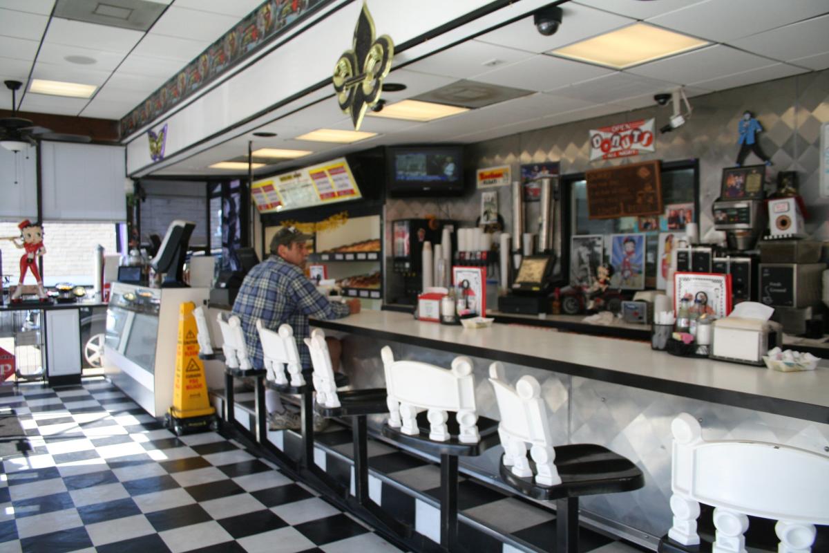Butter Krisp Diner Covington, LA 70433