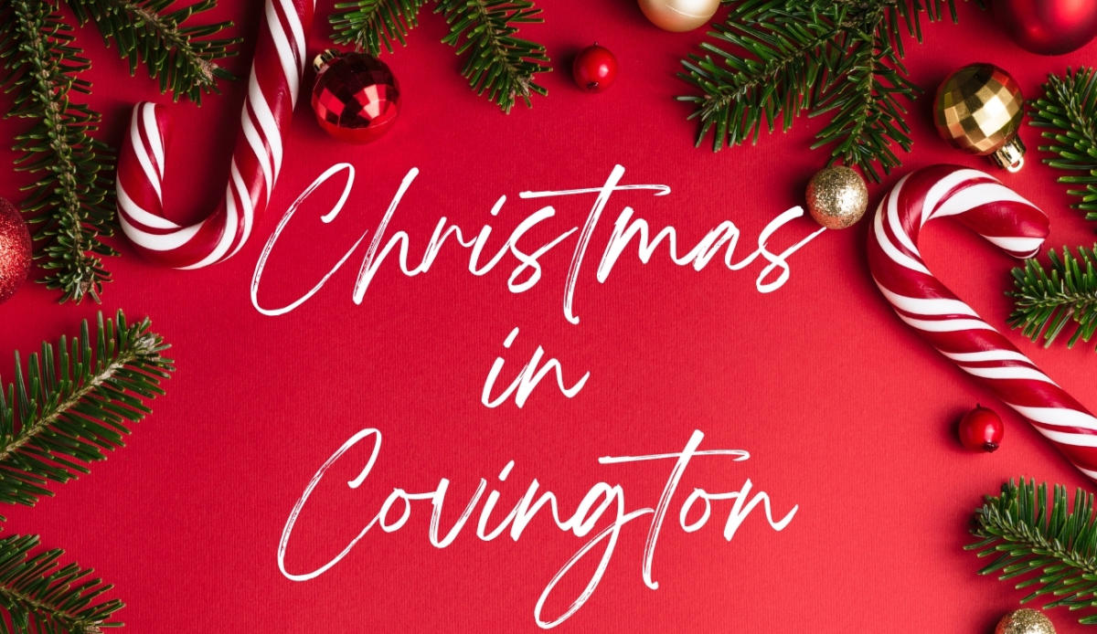 Christmas in Covington Parade & Tree Lighting