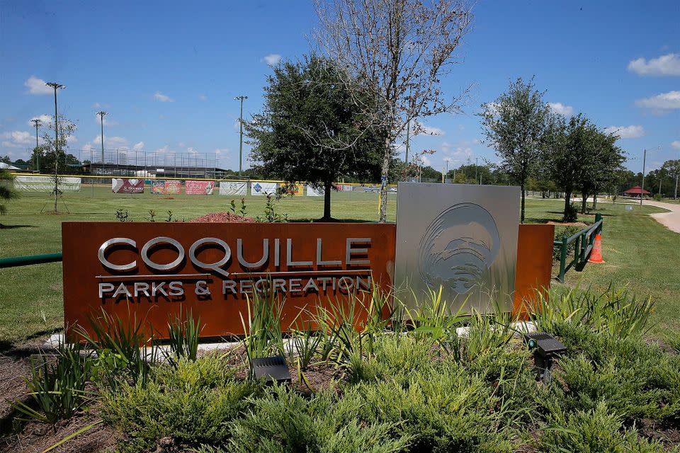 Splash Pad at Coquille Sports Complex