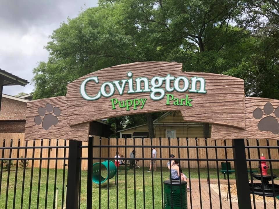 Covington Puppy Park