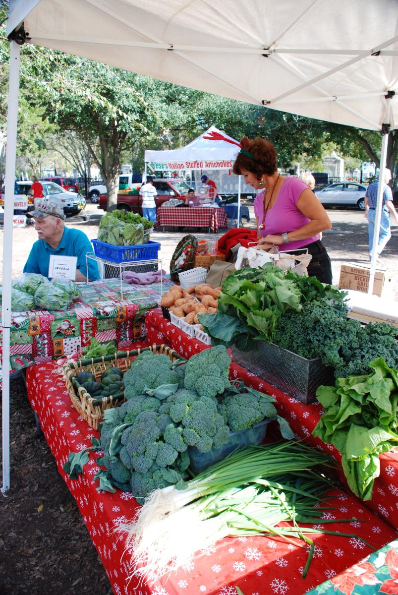 Covington Farmers Market