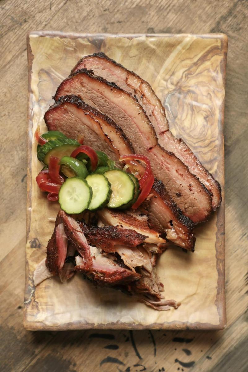 Desi Vega's Smokehouse & Tavern