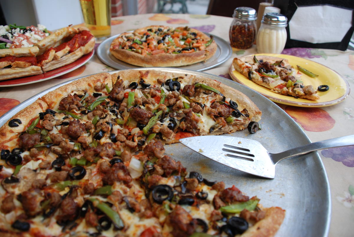 Mama d pizza new arrivals